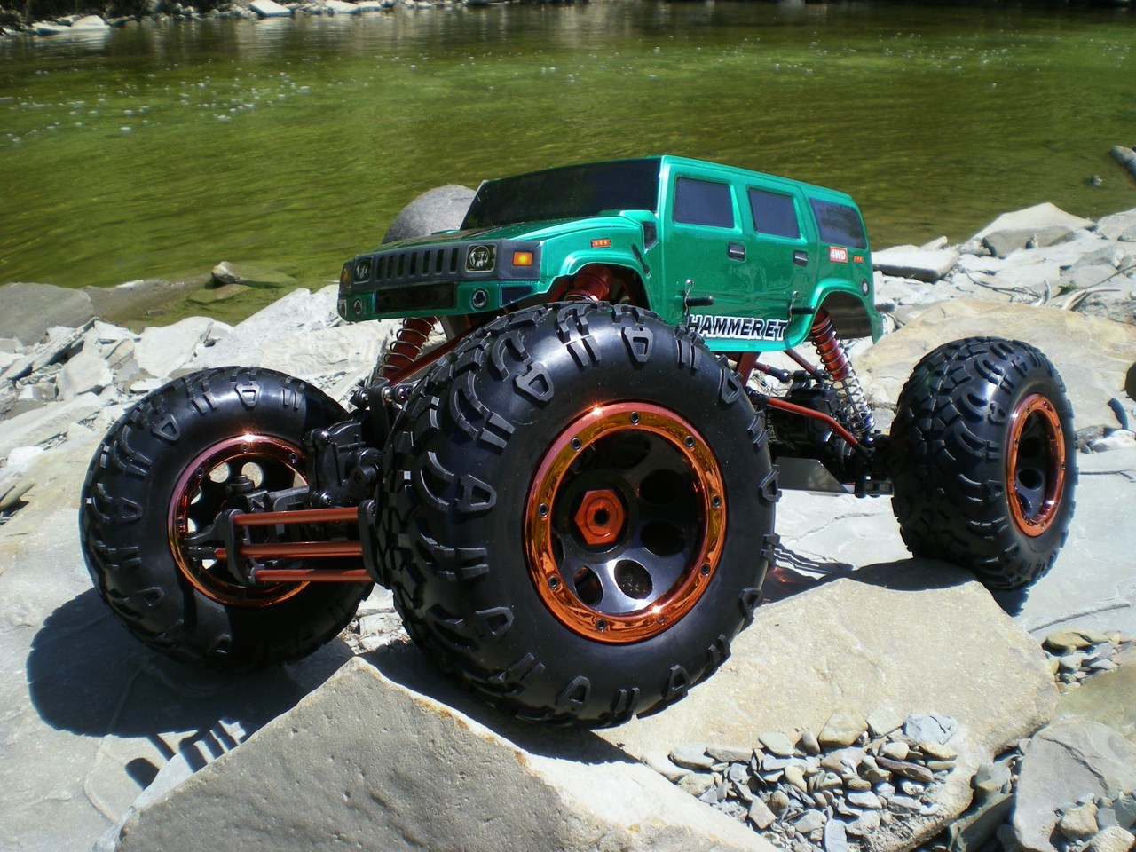 fast gas rc cars for sale