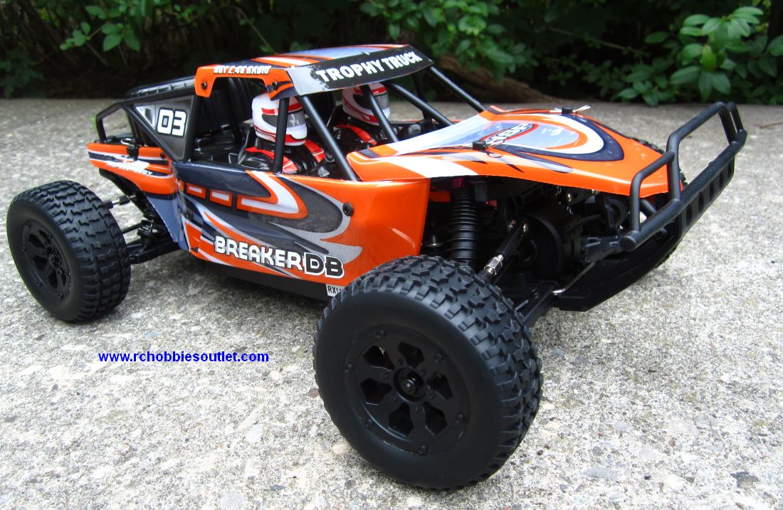 new bright rc baja trophy truck