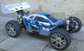 Electric RC Vehicles
