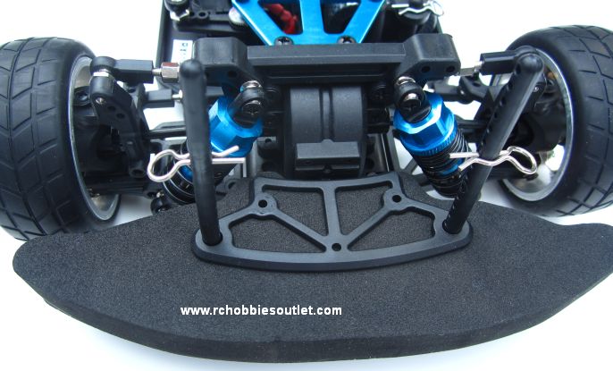 hsp brushless rc car