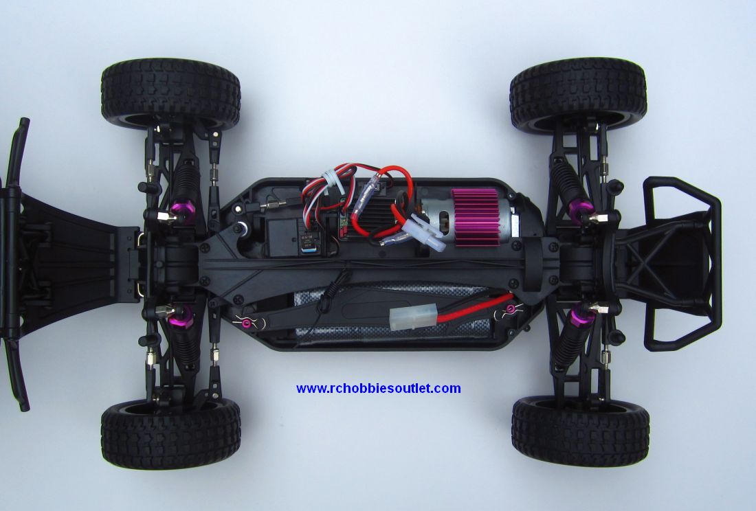 best rc electric trophy truck