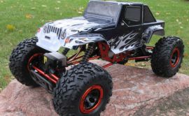 RC Rock Crawlers